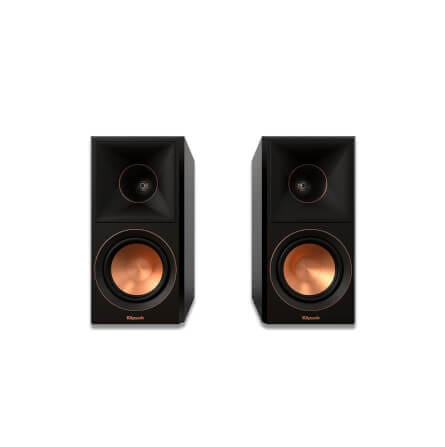 ลำโพงบุ๊คเชล์ฟ KLIPSCH : RP-500M II (สีดำ)_0